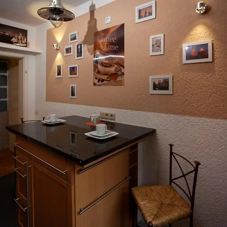 Apartamento Blumenstadt Erfurt