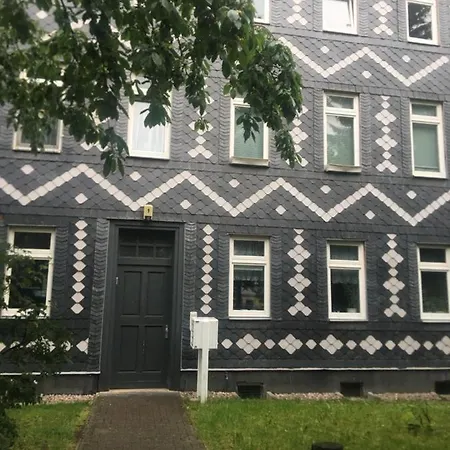 Blumenstadt Apartment Erfurt