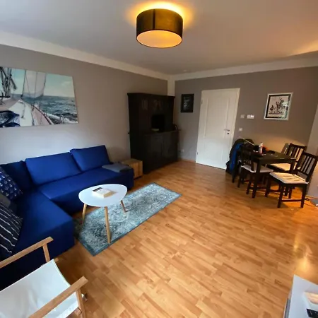 شقة Blumenstadt *