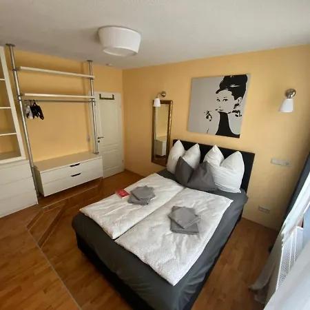 Blumenstadt Apartamento Erfurt