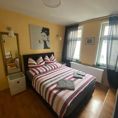 Apartamento Blumenstadt *