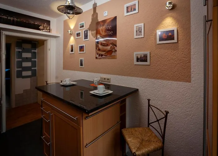 Apartment Blumenstadt Erfurt