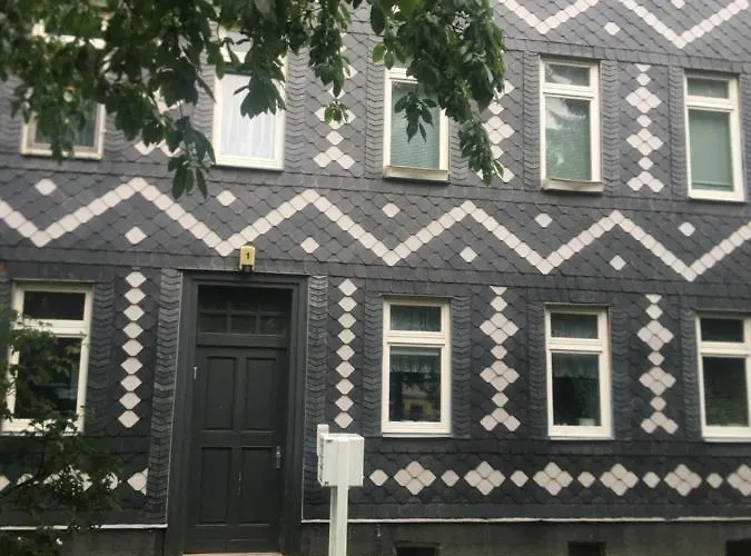 Blumenstadt Apartment Erfurt