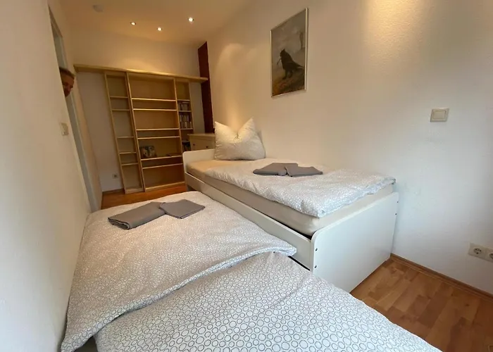 Apartment Blumenstadt