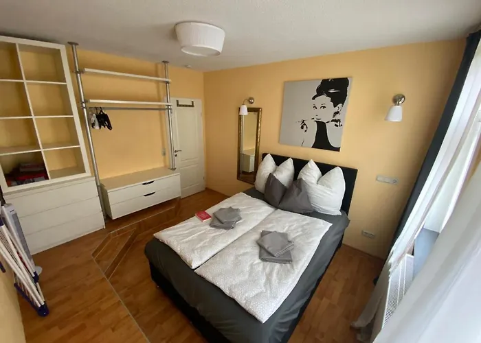 Blumenstadt Apartment Erfurt